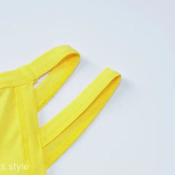 SLIM FIT HIP RAISE YOGA FITNESS SUIT