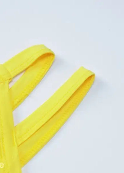 SLIM FIT HIP RAISE YOGA FITNESS SUIT