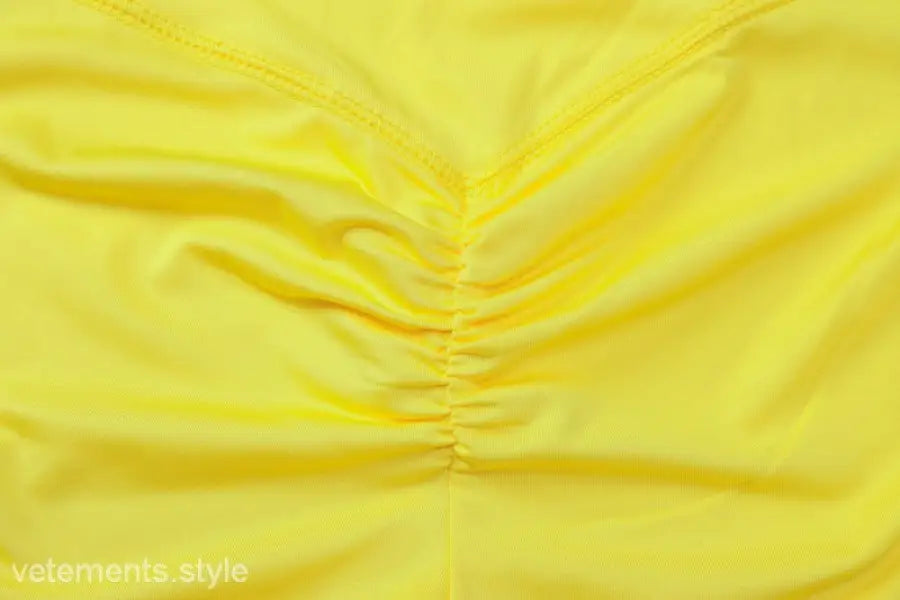 SLIM FIT HIP RAISE YOGA FITNESS SUIT-VETEMENTS