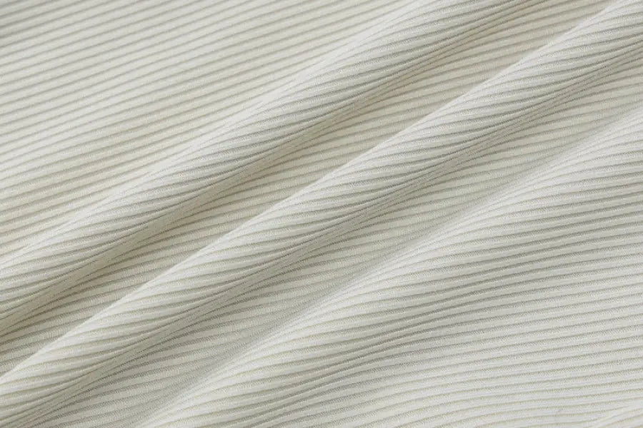 One Shoulder Crop Top with Slim Trousers Suit