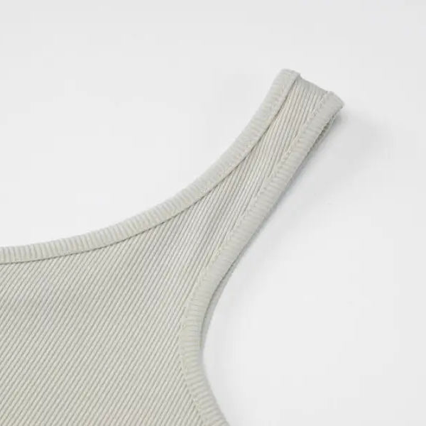 One Shoulder Crop Top with Slim Trousers Suit