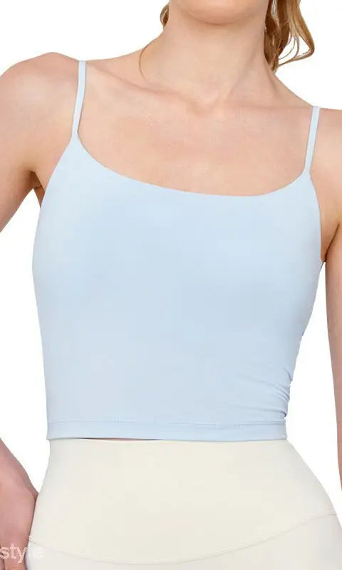 CUTE YOGA TOP-VETEMENTS