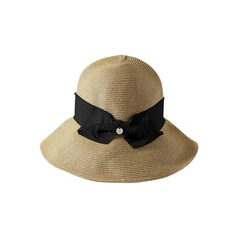 BROAD SUN HAT-VETEMENTS