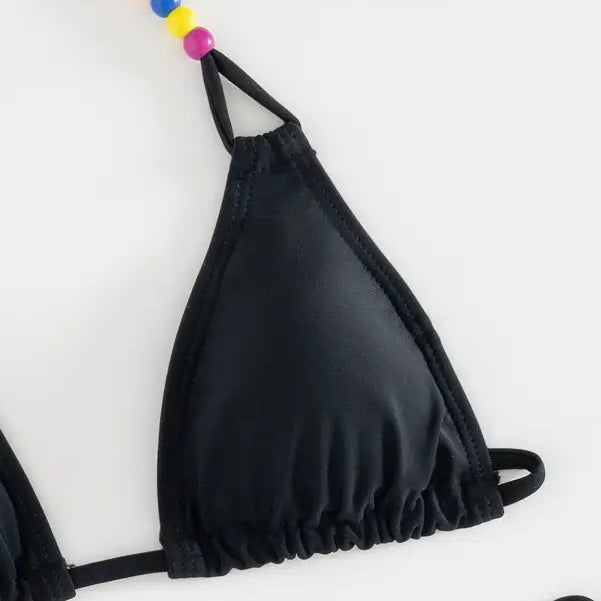 SEXY BIKINI TWO PIECE SET-VETEMENTS