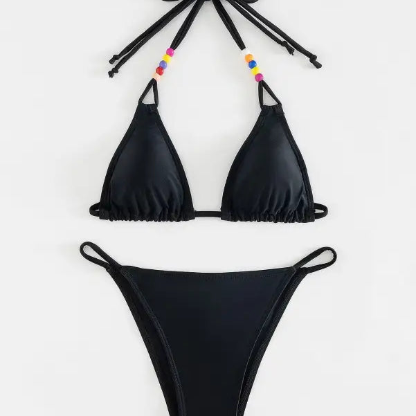 SEXY BIKINI TWO PIECE SET-VETEMENTS
