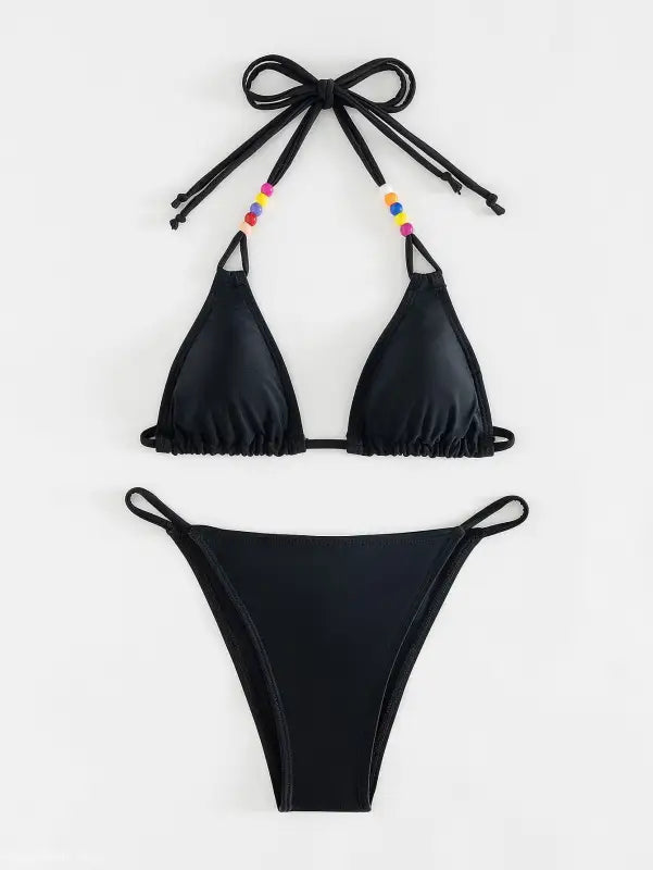 SEXY BIKINI TWO PIECE SET-VETEMENTS