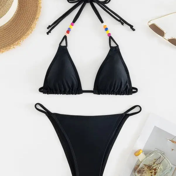 SEXY BIKINI TWO PIECE SET-VETEMENTS