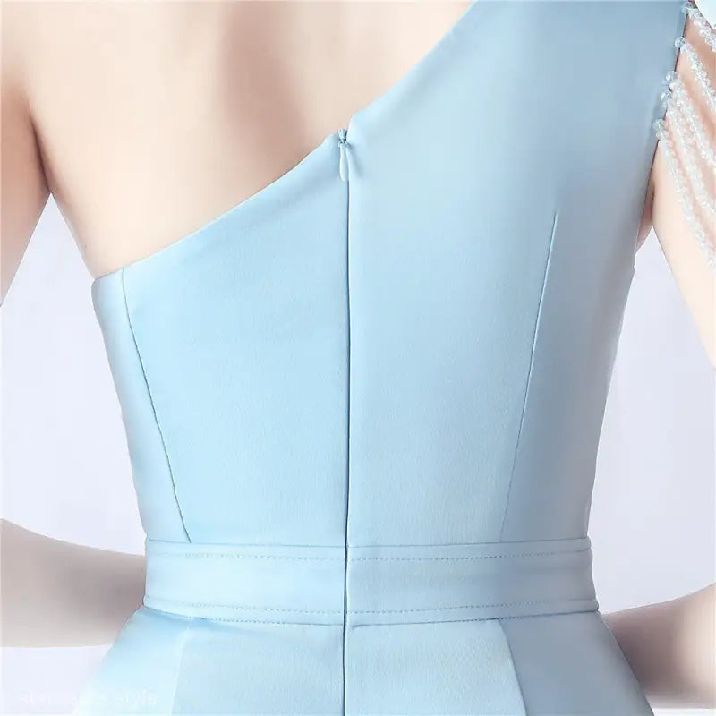 FLORAL HIGH END EVENING DRESS-VETEMENTS