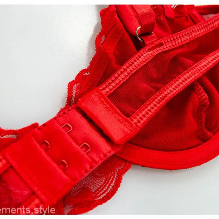 SEXY EVENING LINGERIE SET