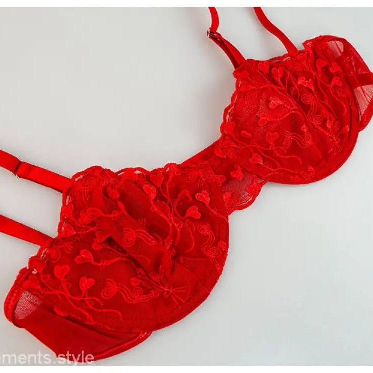 SEXY EVENING LINGERIE SET