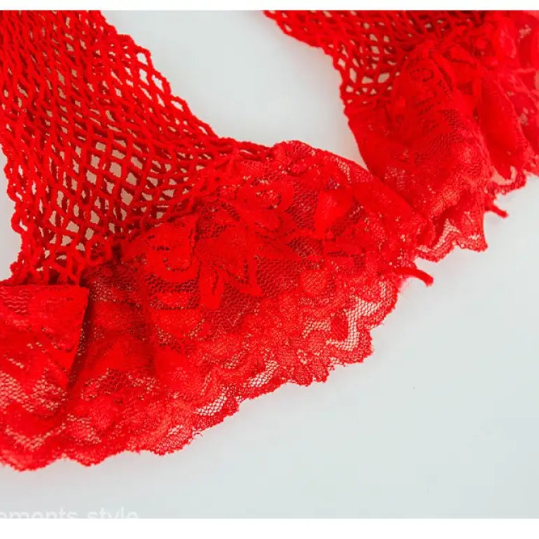 SEXY EVENING LINGERIE SET