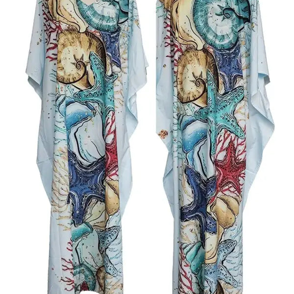 BOHEMIAN BEACH COVER-VETEMENTS