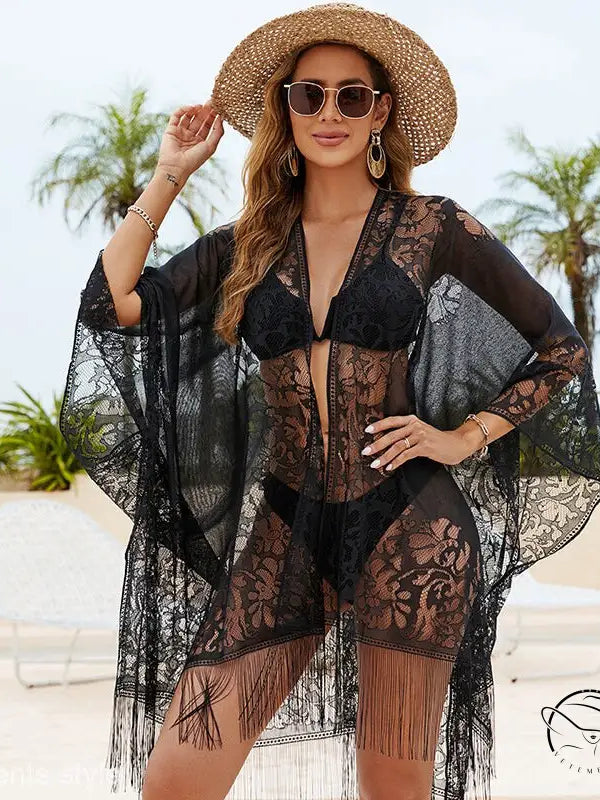 BEACH COVER UP SUN PROTECTION-VETEMENTS