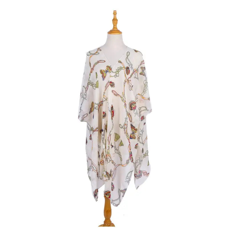 Butterfly Bag Chiffon Sun Protection-VETEMENTS