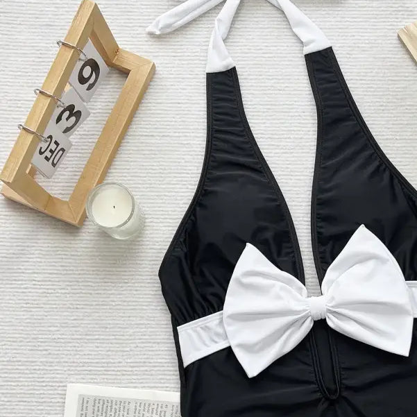 SEXY BANDAGE SWIMSUIT-VETEMENTS