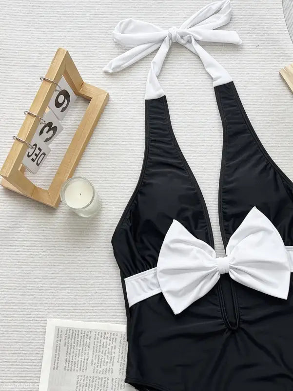 SEXY BANDAGE SWIMSUIT-VETEMENTS