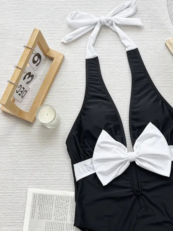 SEXY BANDAGE SWIMSUIT-VETEMENTS