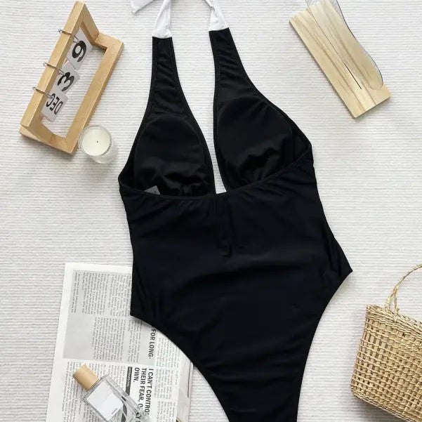 SEXY BANDAGE SWIMSUIT-VETEMENTS