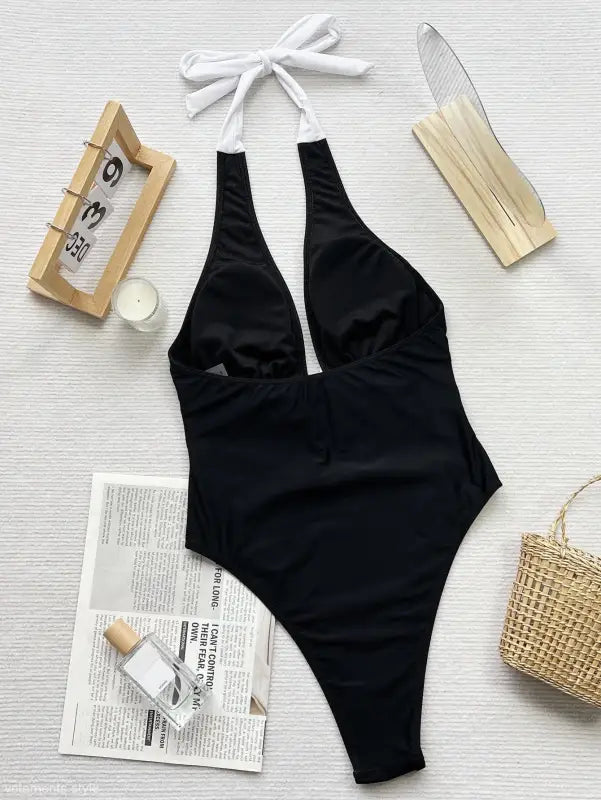 SEXY BANDAGE SWIMSUIT-VETEMENTS