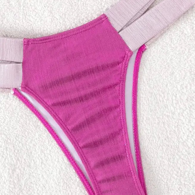 SEXY MERMAID BIKINI SWIMSUIT