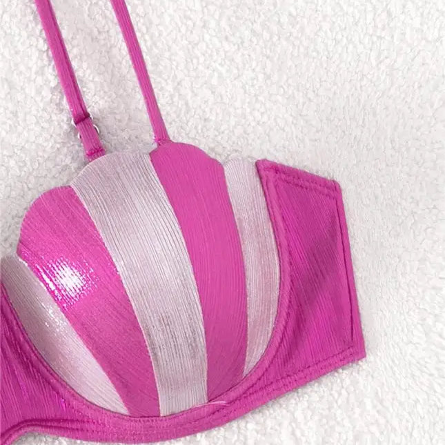 SEXY MERMAID BIKINI SWIMSUIT