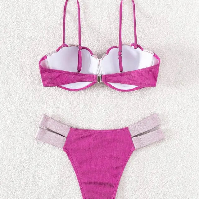 SEXY MERMAID BIKINI SWIMSUIT