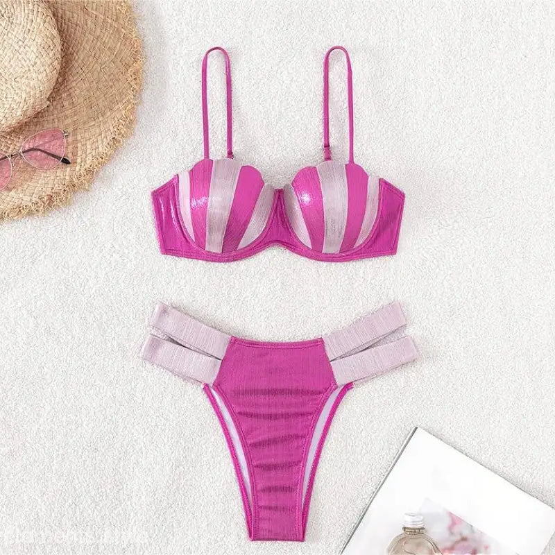 SEXY MERMAID BIKINI SWIMSUIT