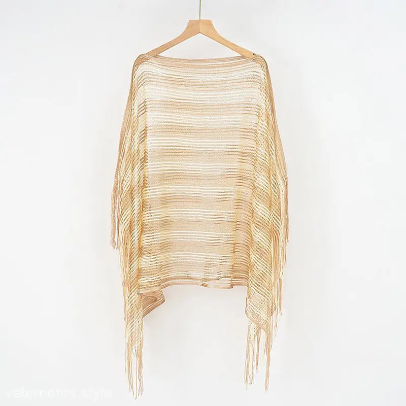 Sexy Mesh Sunscreen-VETEMENTS