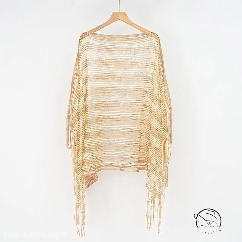 Sexy Mesh Sunscreen-VETEMENTS