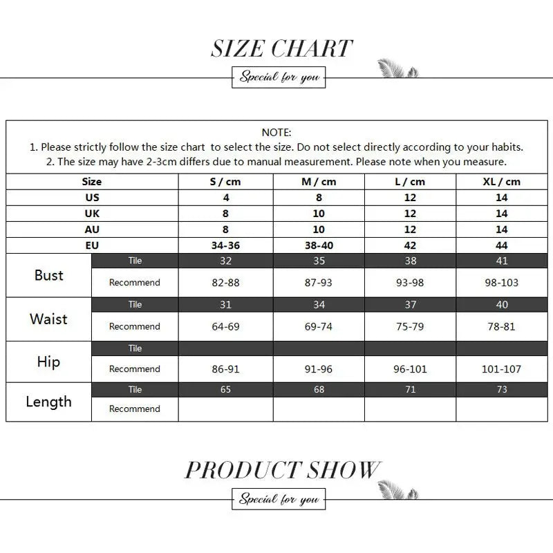 Clothing size chart for Boho Color Block Nylon Sleeveless Swimwear Bodysuit, high cut swimwear