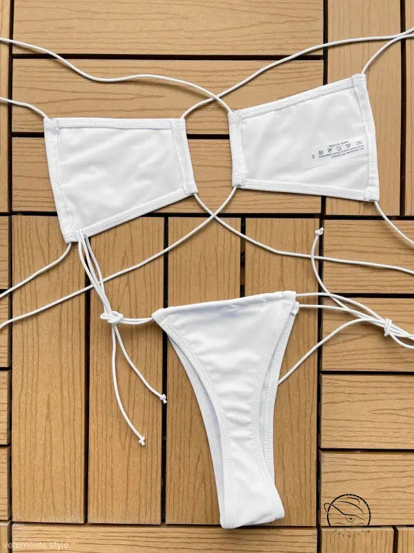 SEXY CHEST PAD SWIMSUIT-VETEMENTS