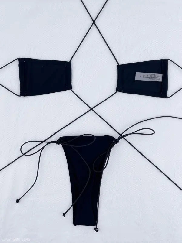 SEXY CHEST PAD SWIMSUIT-VETEMENTS