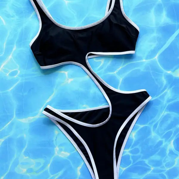 ONE PIECE BIKINI SWIMSUIT-VETEMENTS