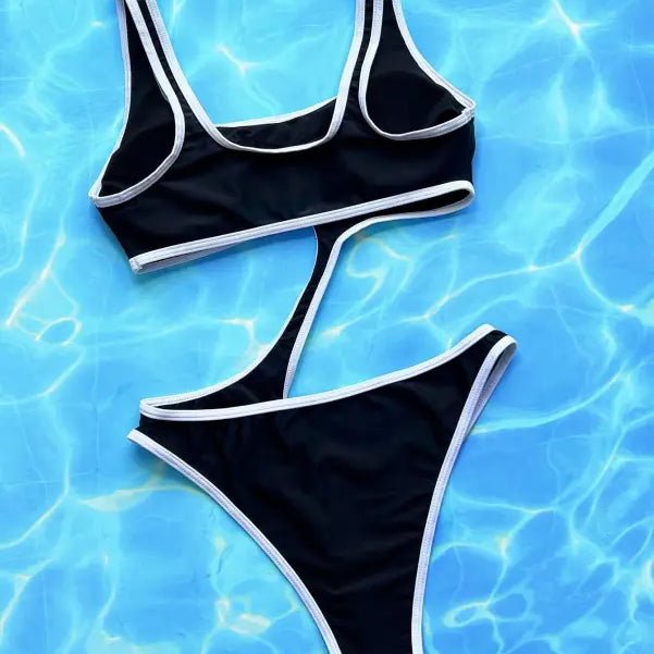 ONE PIECE BIKINI SWIMSUIT-VETEMENTS