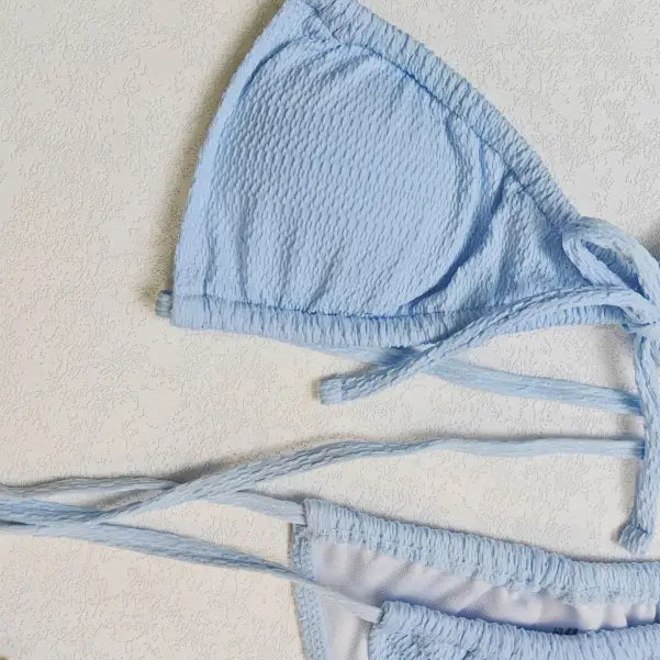 OUTER SINGLE SKIRT SHAWL SWIMSUIT-VETEMENTS