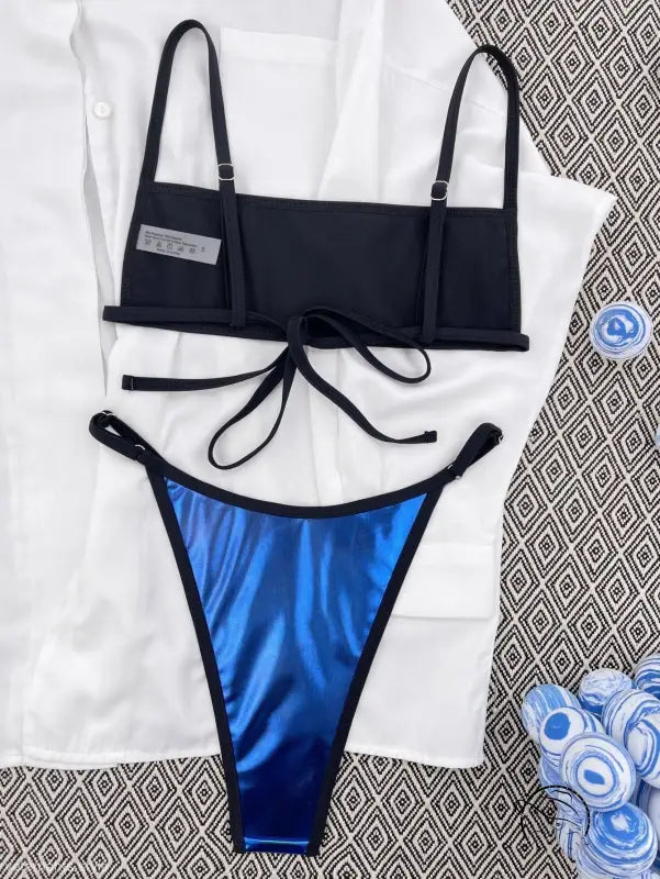 SEXY BIKINI SPLIT-VETEMENTS