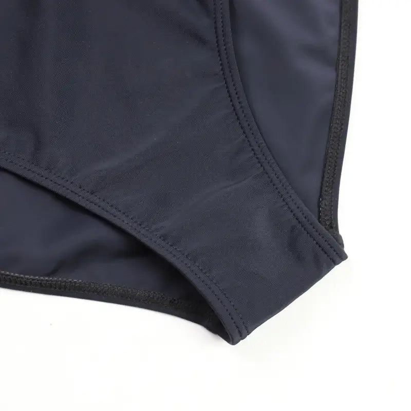 SEXY BACKLESS V NECK SWIMSUIT-VETEMENTS