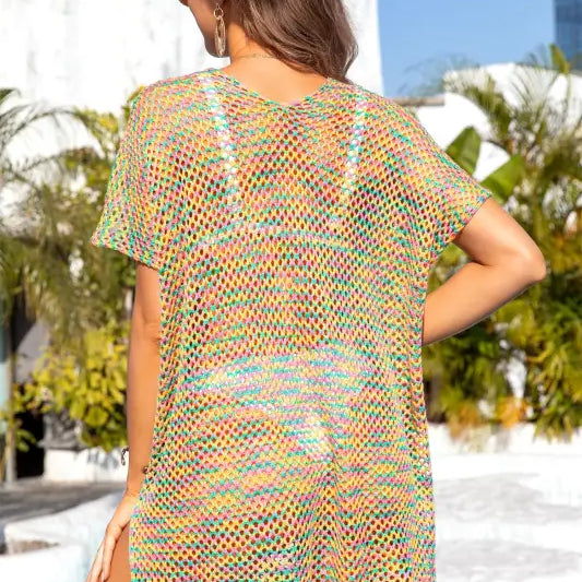 SUMMER BEACH COVER-VETEMENTS