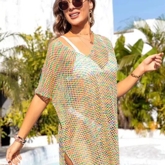 SUMMER BEACH COVER-VETEMENTS