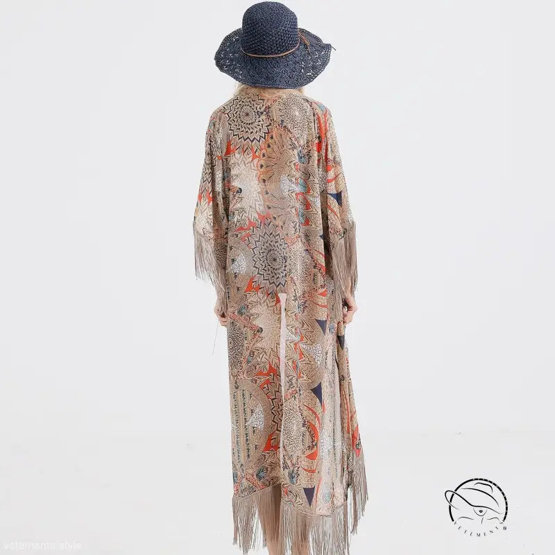 SUMMER BEACH COVER UP-VETEMENTS