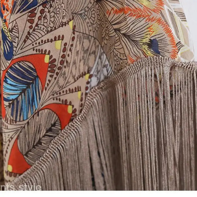 SUMMER BEACH COVER UP-VETEMENTS