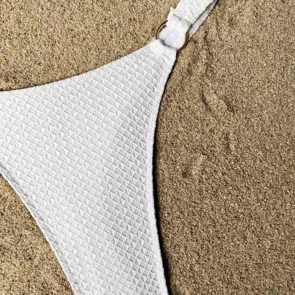 DOUBLE BIKINI BANDAGE SWIMSUIT-VETEMENTS