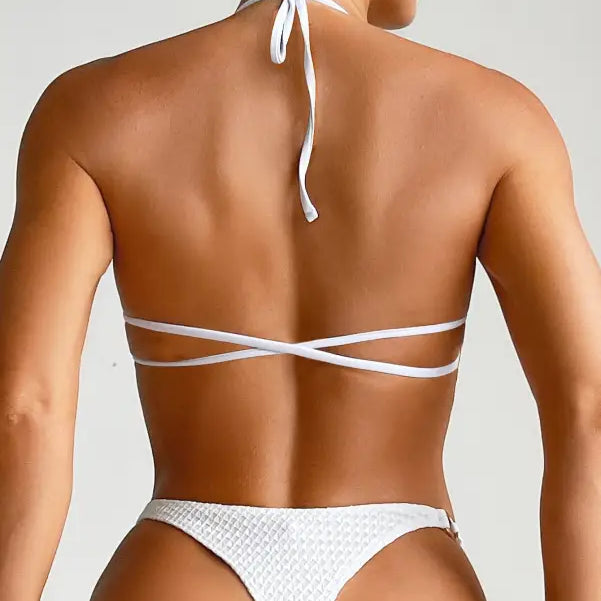 DOUBLE BIKINI BANDAGE SWIMSUIT-VETEMENTS