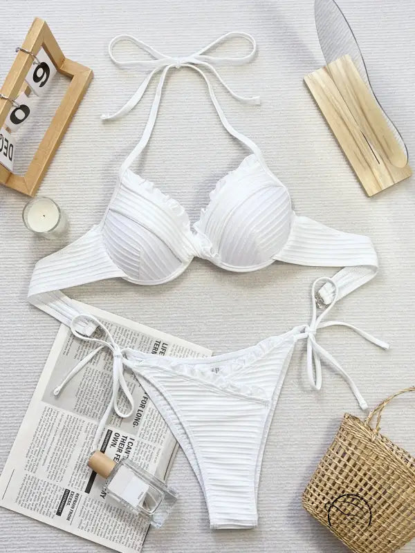 BIKINI WITH STEEL BRACKET-VETEMENTS