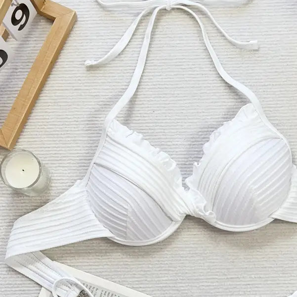 BIKINI WITH STEEL BRACKET-VETEMENTS