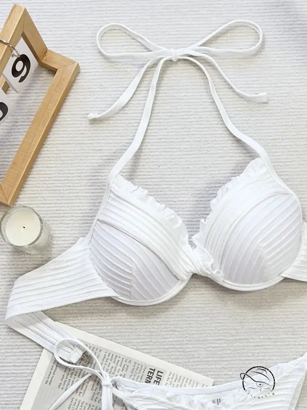 BIKINI WITH STEEL BRACKET-VETEMENTS