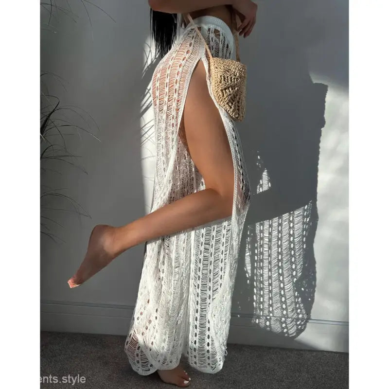 MOP BEACH PANTS-VETEMENTS