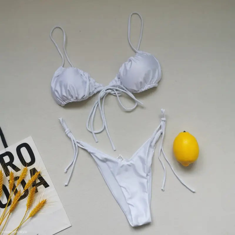 SLING BANDAGE SWIMSUIT-VETEMENTS