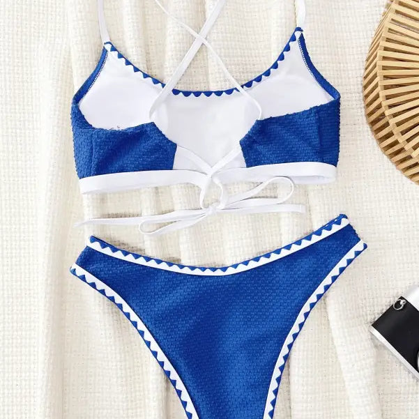 SINGLE SWIMSUIT BIKINI-VETEMENTS
