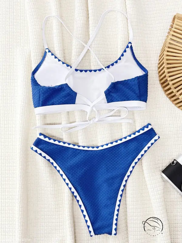 SINGLE SWIMSUIT BIKINI-VETEMENTS